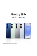 Samsung Galaxy S25+ - Premium Refurbished 512GB Navy - Image 3